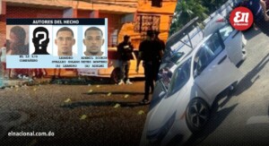 Identifican a sospechosos del homicidio en 27 de Febrero