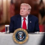 Trump dice ante cumbre con líderes latinoamericanos: «No voy a aprender su maldito idioma»