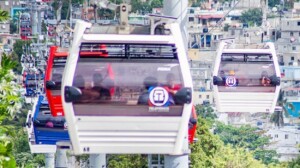 Piden ampliar Teleférico de Sabana Perdida hasta el municipio de La Victoria