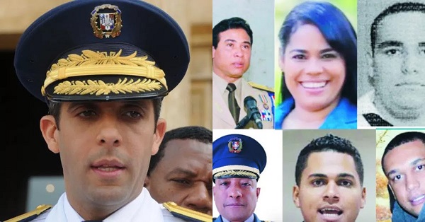 En el proceso el órgano acusador solicitó apertura a juicio en contra del mayor general Adán Cáceres Silvestre, del general Juan Carlos Torres Robiou y los demás acusados de integrar la red de corrupción administrativa desmantelada con las operaciones Coral y Coral 5G.