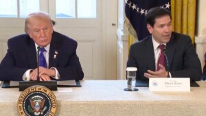 Trump y Rubio abogan por un cambio de gobierno en Cuba en medio de la aguda crisis económica en la isla