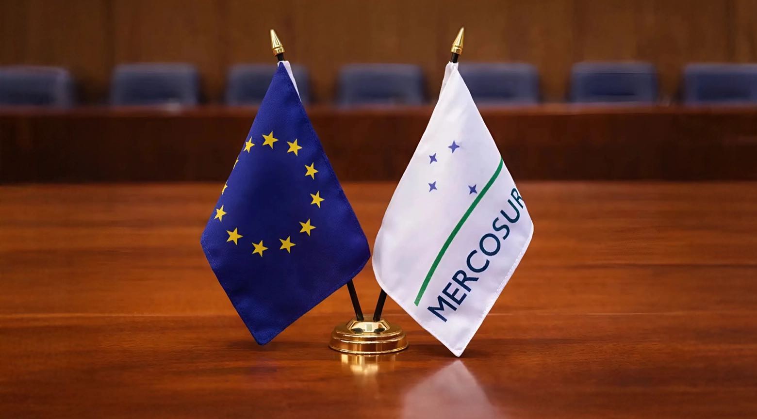 El acuerdo UE-Mercosur iniciará el 1 de mayo y unirá a 700 millones de personas