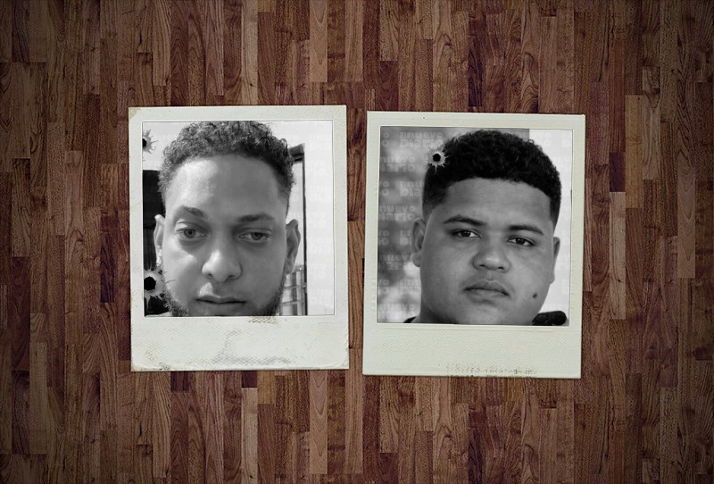 Policía apresa varios por muertes de dos en un bar de Nisibón