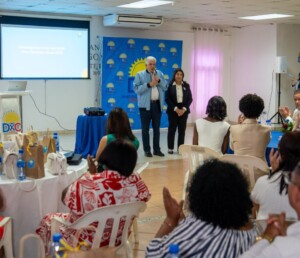 Partido Dominicanos por el Cambio impulsa liderazgo femenino