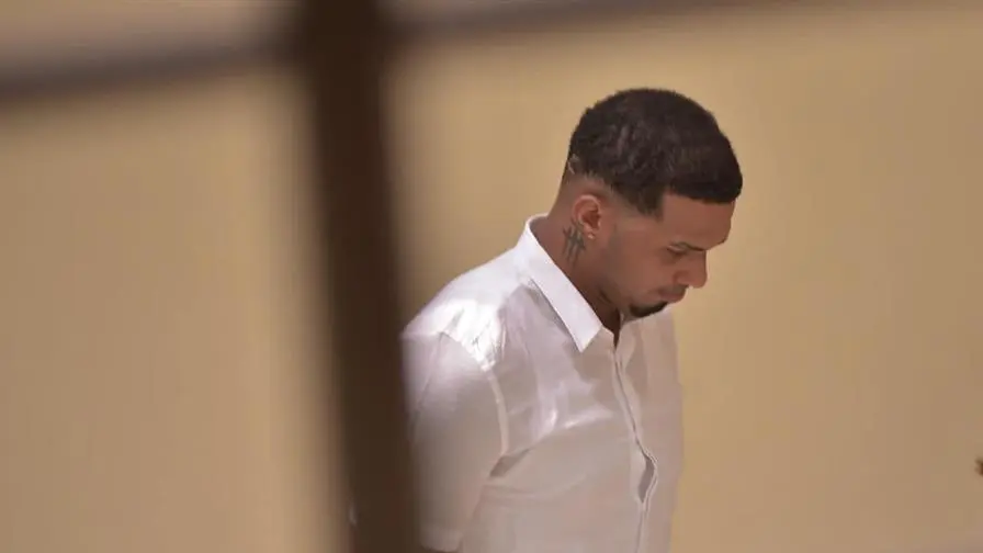 Wander Franco abandona tribunal tras nuevo aplazamiento de juicio