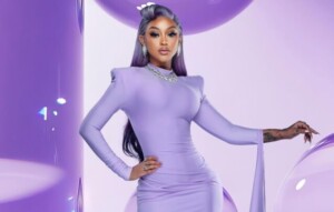 La Perversa participará como presentadora en los Premios Soberano 2026