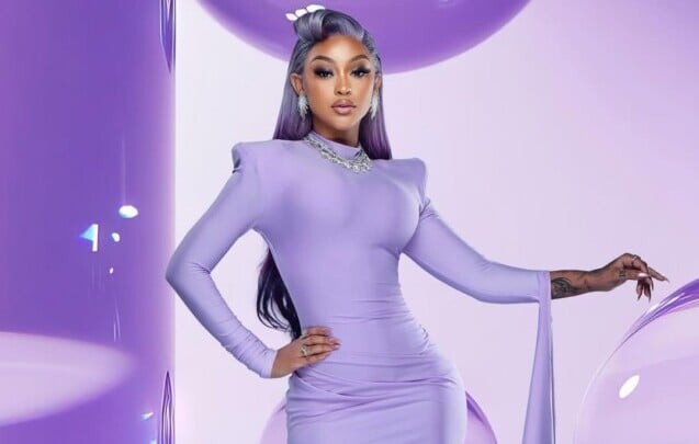 La Perversa participará como presentadora en los Premios Soberano 2026