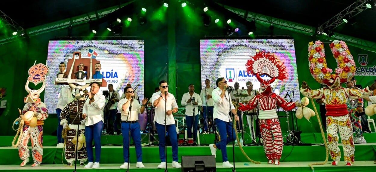 Carnaval de Santiago 2026 cierra con masiva asistencia y reafirma su liderazgo cultural