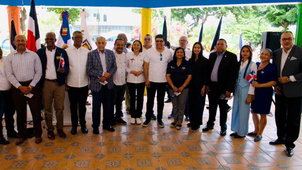 Santo Domingo Este impulsa conciencia ambiental con caminata “Por la Patria: Rescatando el Medio Ambiente”