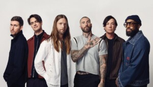 Maroon 5 se presentará en Altos de Chavón el 1 de mayo