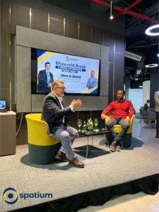 Spatium celebró EfiZienzIA Break