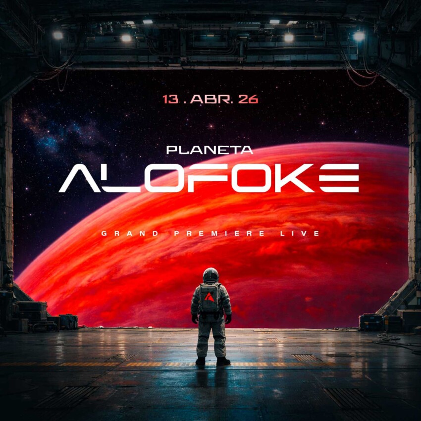 Santiago Matías presenta Planeta Alofoke, su nuevo reality show