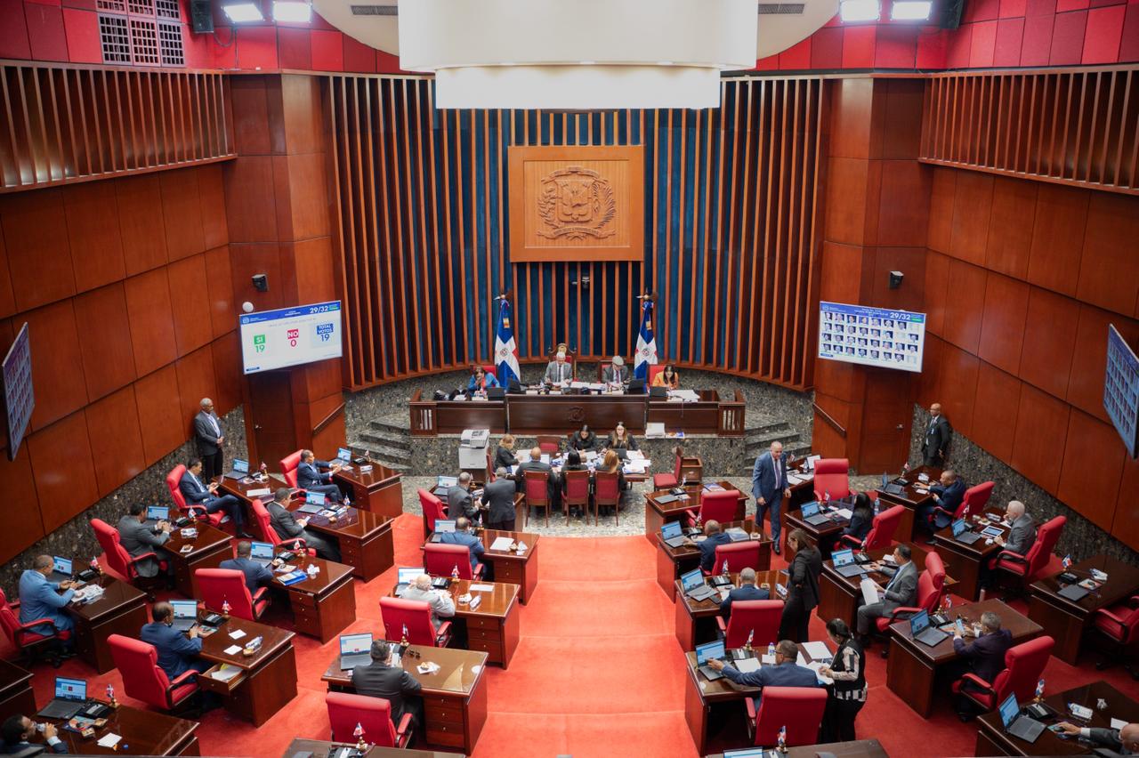 Senado dominicano aprueba en primera lectura eliminar candidaturas independientes