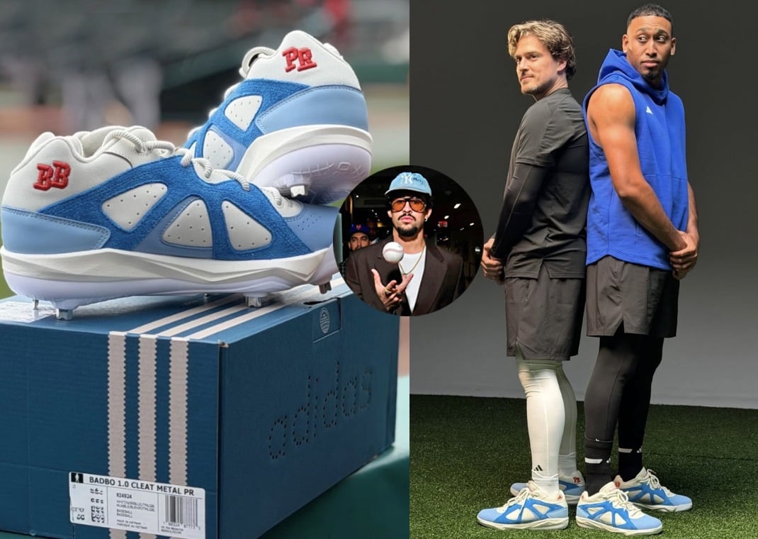 Bad Bunny equipa a Puerto Rico para el Clásico Mundial