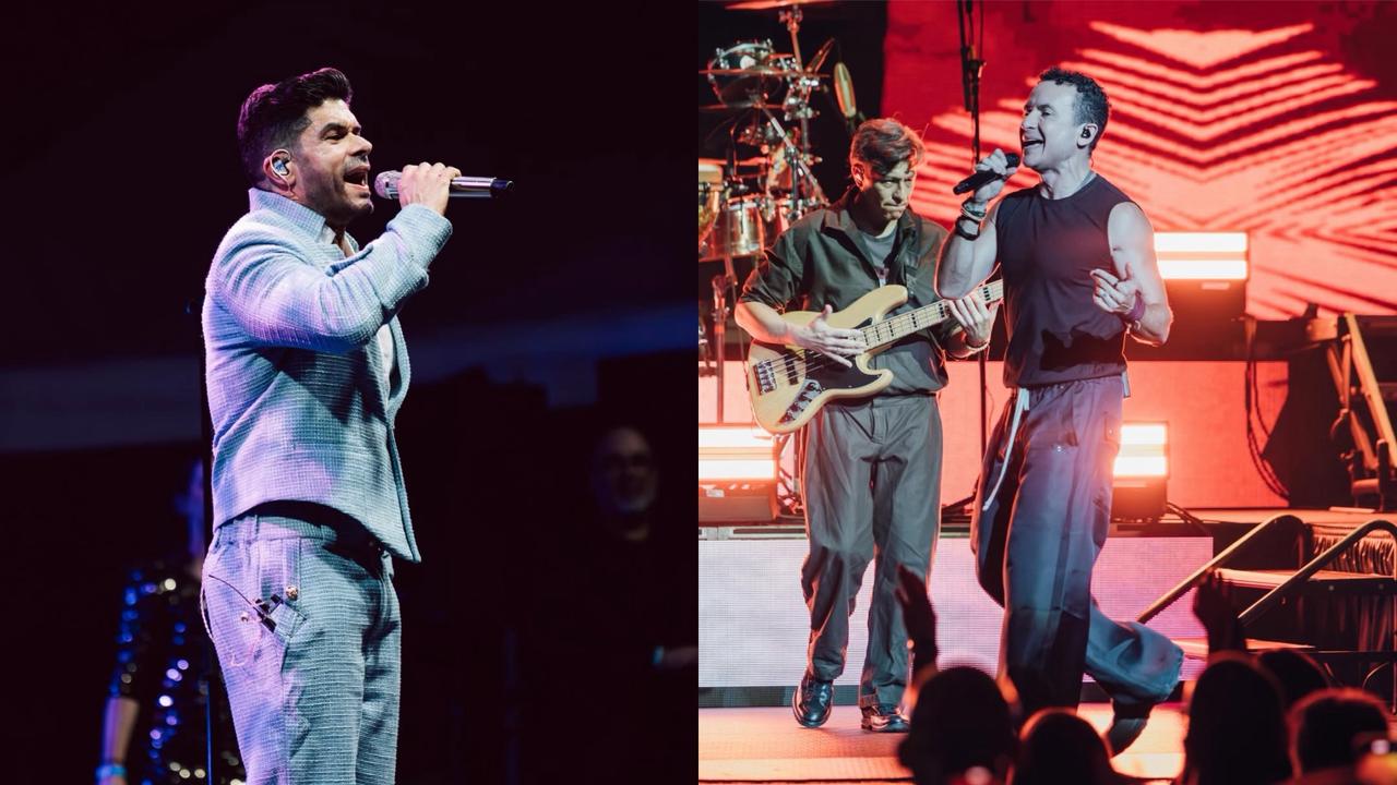 Jerry Rivera y Fonseca, entre los artistas internacionales que se presentarán en Premios Soberano