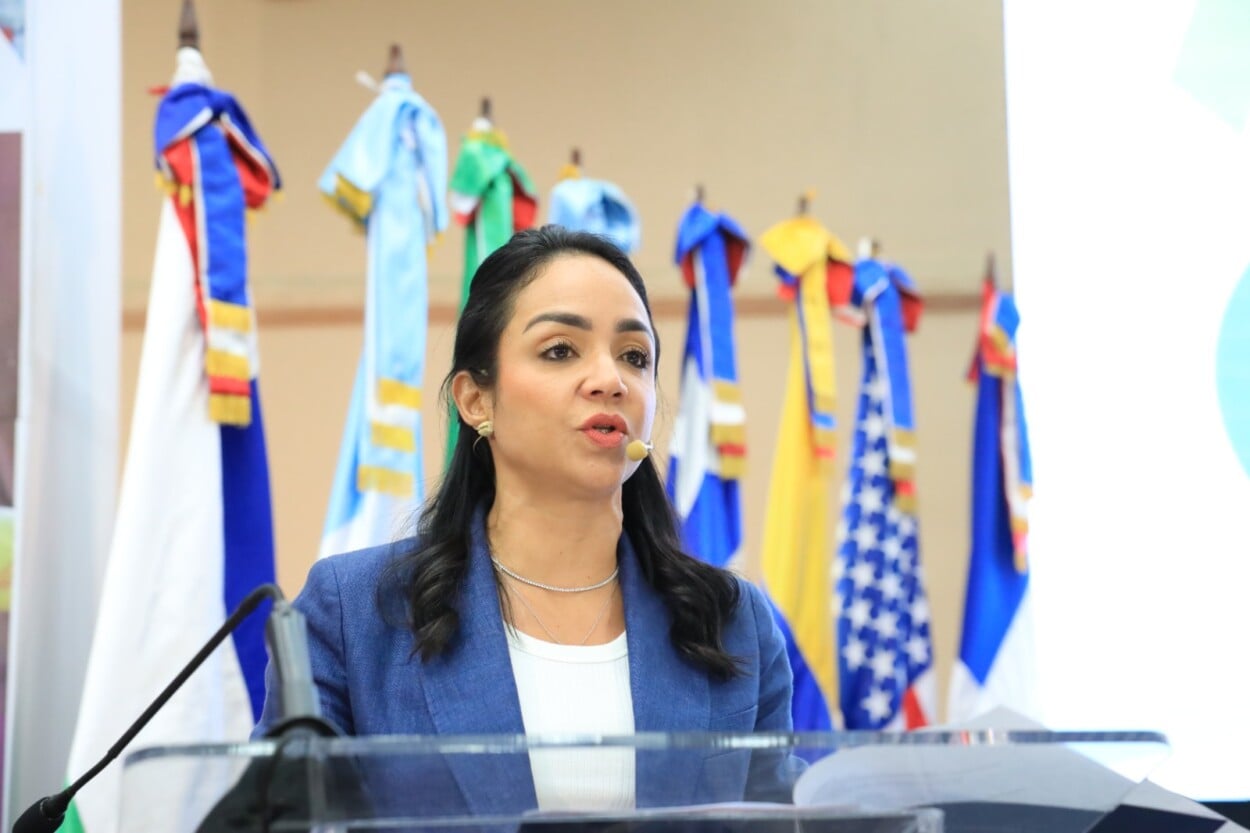 Faride Raful destaca interoperabilidad institucional como clave para fortalecer la seguridad ciudadana