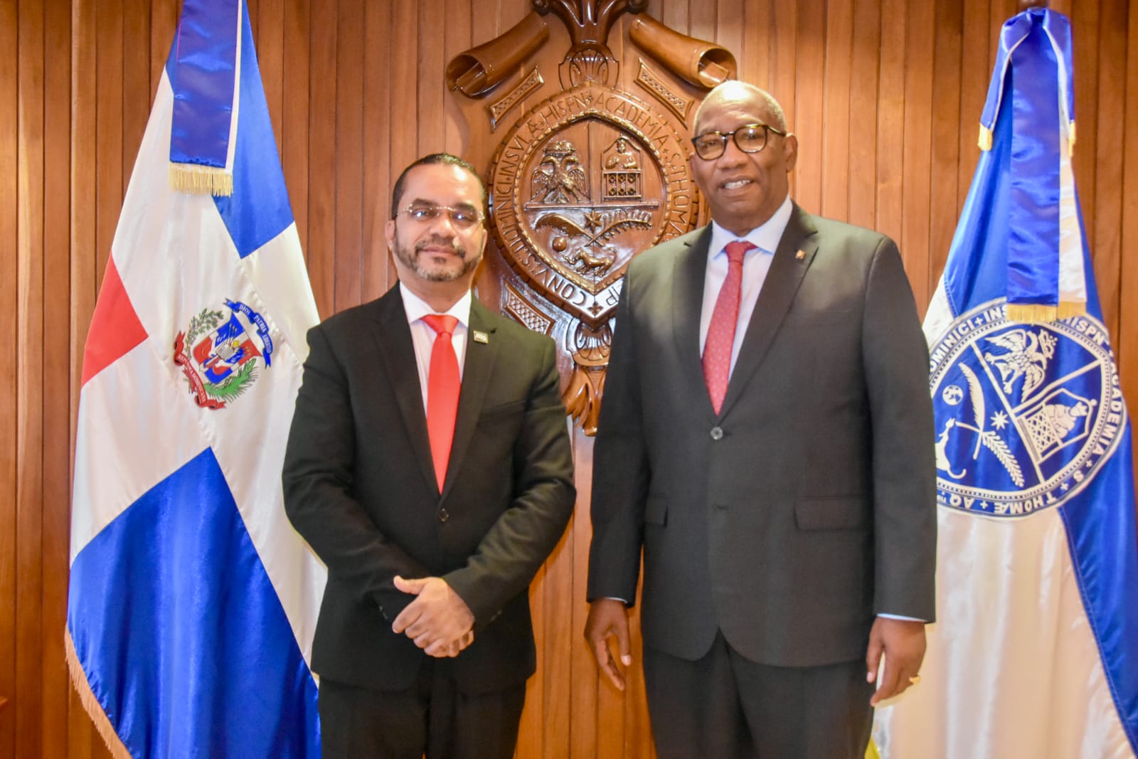 UASD e ITLA exploran acuerdo para ampliar capacitación tecnológica