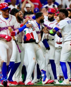 Dominicana desata furia contra Nicaragua en inicio Clásico Mundial