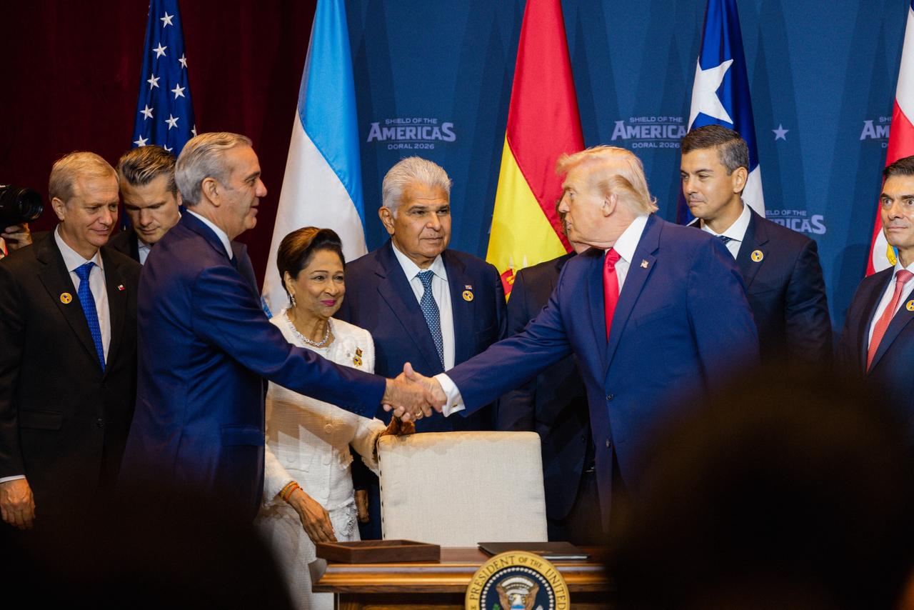 República Dominicana se une a coalición contra narcotráfico