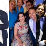 Mensajes de Luis Abinader, Raquel Arbaje y Raquel Peña resaltan el papel de la mujer en la sociedad