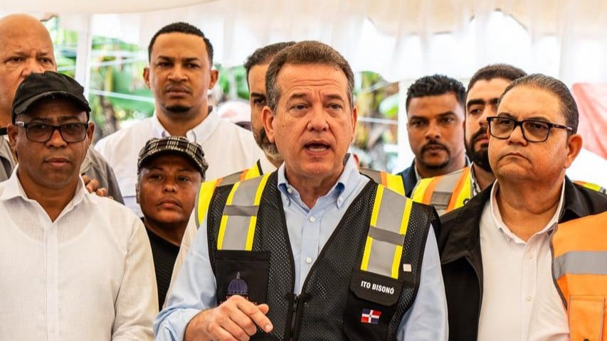 Ministerio de Vivienda inicia proyecto en Santiago con inversión de RD$307 millones