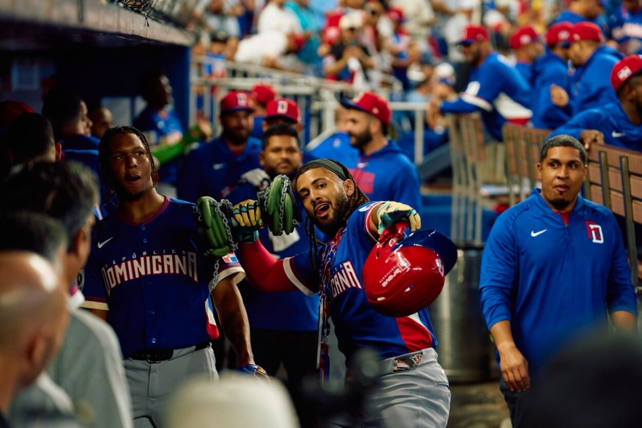 Tatis Jr. se une al party jonronero con Grand Slam y Bello luce imponente en triunfo RD sobre Israel