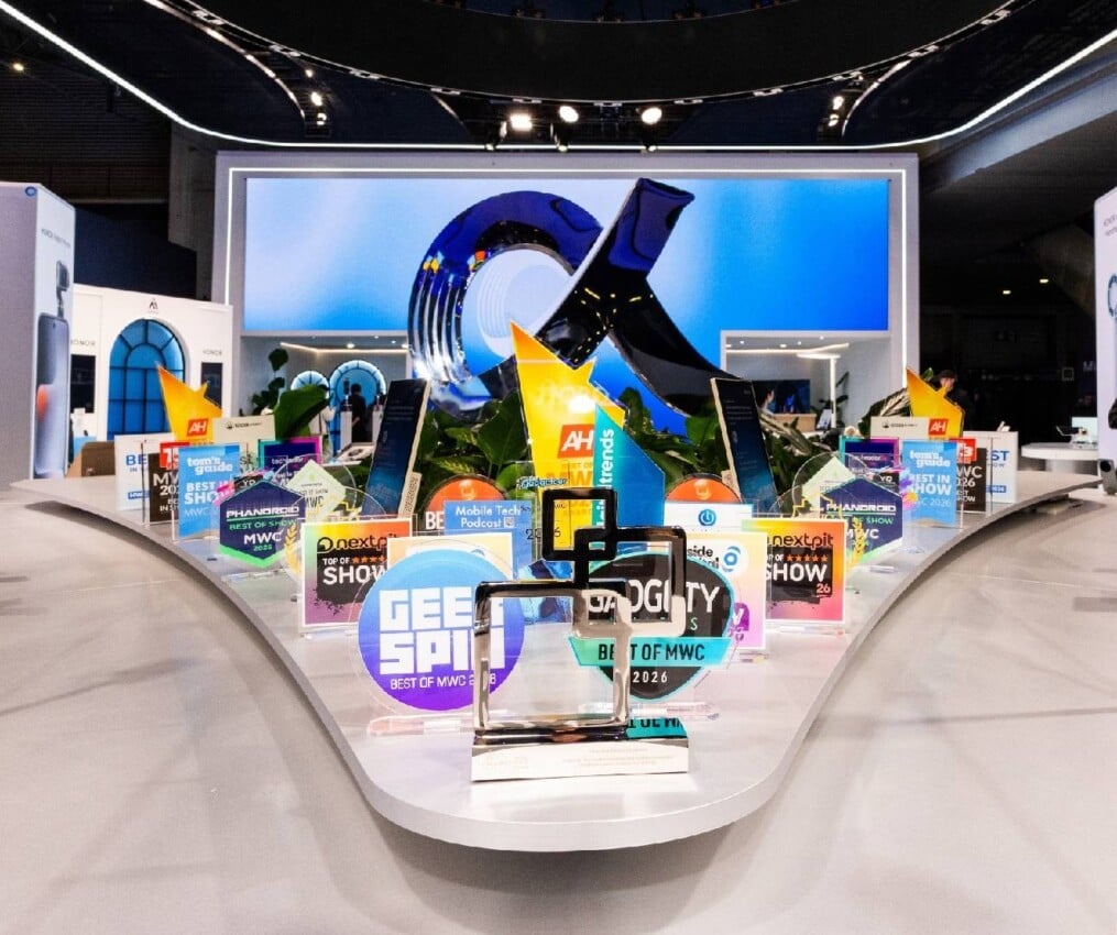 Innovaciones de HONOR en MWC 2026: Robot Phone y Magic V6 destacan