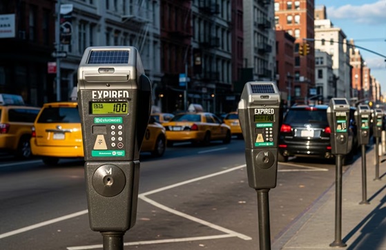 Autoridades de Nueva York evalúa ampliar parquímetros y aumentar tarifas de estacionamiento