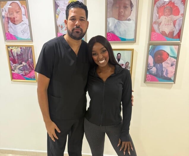 Amara La Negra apuesta por congelar sus óvulos para planificar su maternidad