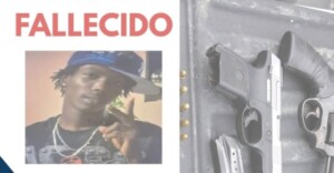 Dos presuntos delincuentes mueren tras enfrentar a tiros a la Policía en Haina