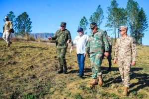 Mejores condiciones de vida en la frontera: Un compromiso del Gobierno