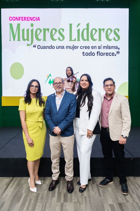 CoopBueno celebró con éxito el primer evento de su serie “Mujeres Líderes”, una conferencia que reunió a alrededor de 200 mujeres profesionales