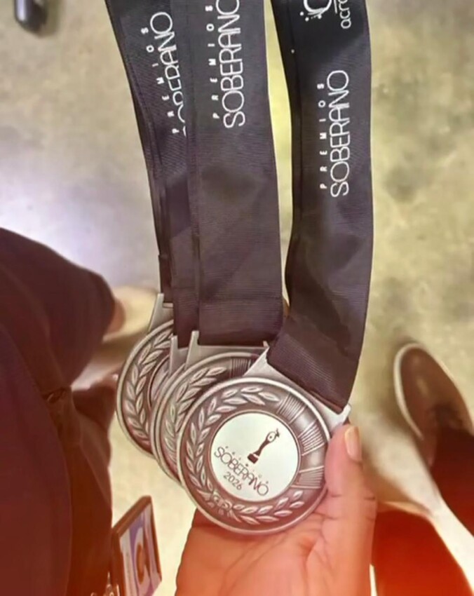 Nominados a los Premios Soberano 2026: así podrán retirar sus invitaciones y medallas