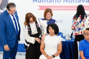 Salud introduce vacuna nonavalente contra el VPH en el Esquema Nacional de Vacunación
