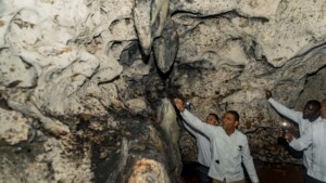 Inauguran Parque Ecológico Taíno José Francisco Peña Gómez en Villa Hermosa