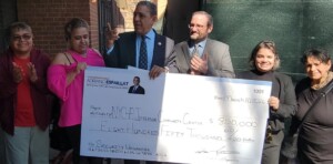 Adriano Espaillat anuncia más de $14 millones en fondos federales para proyectos comunitarios en Alto Manhattan y El Bronx