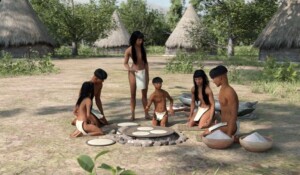 “Taínos” lleva la historia del caribe a festival internacional en Grecia