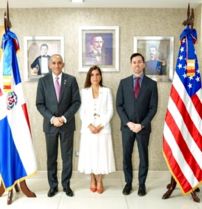 Richard Cernuda es el nuevo agregado interino de la DEA en República Dominicana