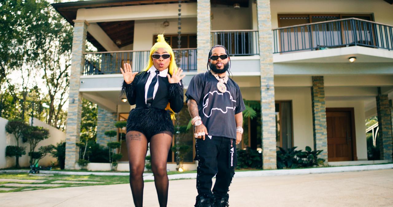 Chimbala y La Más Doll se unen en nueva canción