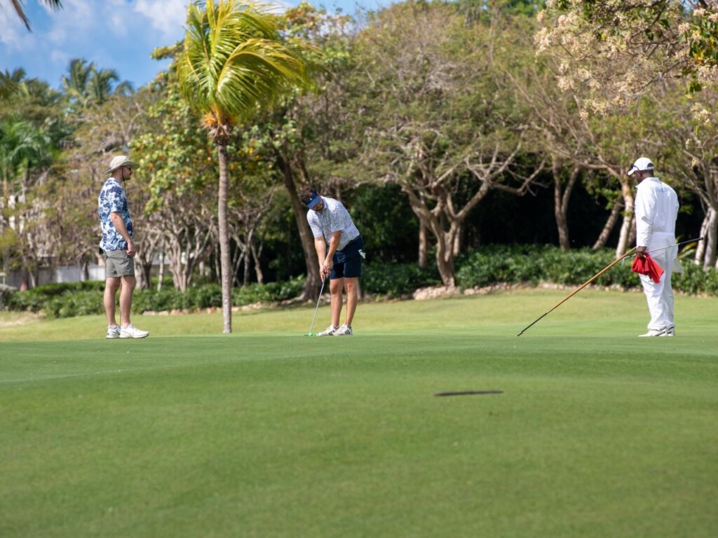 Casa de Campo reinaugura el icónico Teeth of the Dog con inversión de US$15 millones