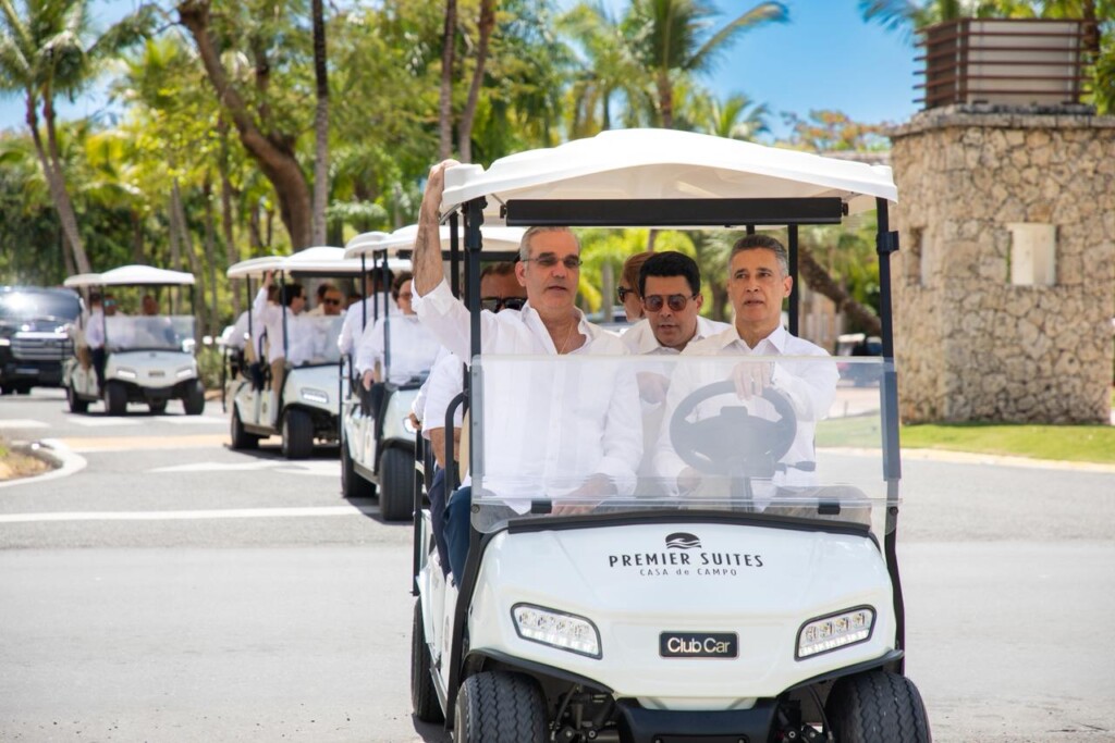 Casa de Campo reinaugura el icónico Teeth of the Dog con inversión de US$15 millones