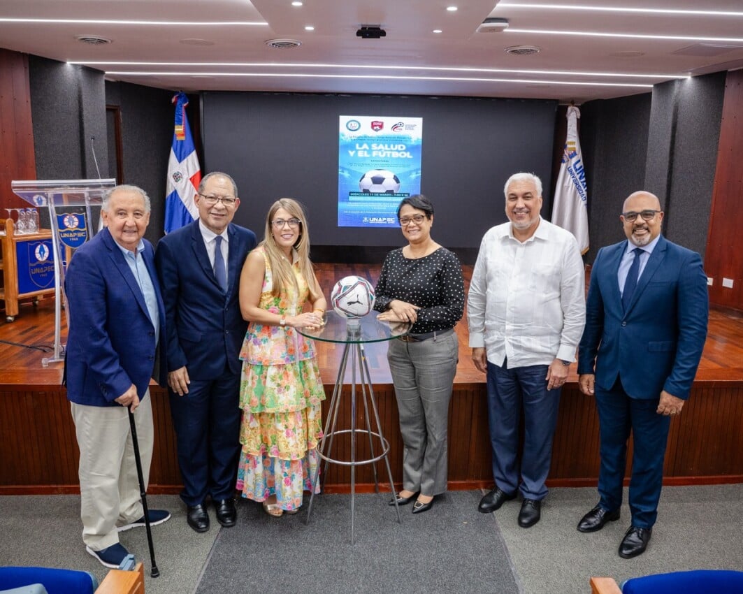 UNAPEC y Escuela de Fútbol: Conversatorios que transforman el deporte