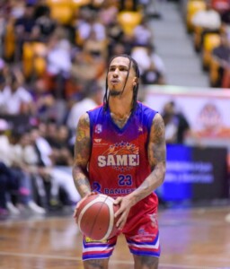 Sameji derrota a Pueblo Nuevo y se coloca a un triunfo de la corona