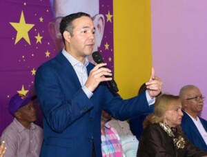 Johnny Pujols critica gestión del PRM y dice que el PLD está listo para volver