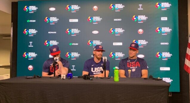 Aaron Judge afirma cumplirá sueño de niño al enfrentar a RD en juego histórico