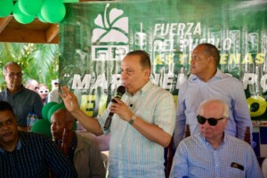 Fuerza del Pueblo afirma que el gobierno ha llevado a Samaná a la quiebra