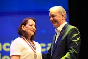 Karina Noble: “Conservo la inocencia de la niña que entró a la escuela de arte”