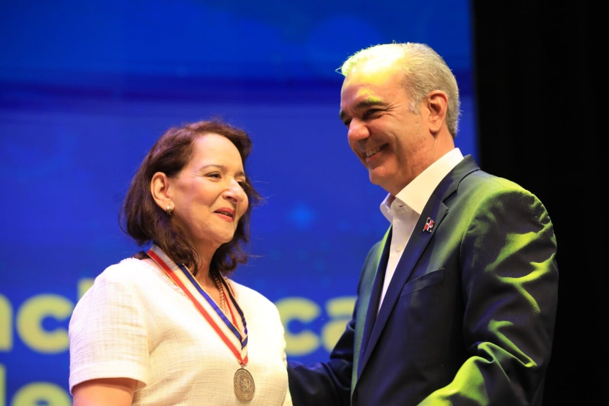 Karina Noble: “Conservo la inocencia de la niña que entró a la escuela de arte”