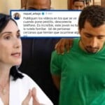 Raquel Arbaje cuestiona fallo que exoneró a Jean Andrés Pumarol por ataque en Naco