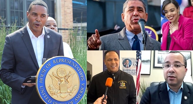 Líderes dominicanos del Bronx respaldan a Ritchie Torres en las primarias demócratas